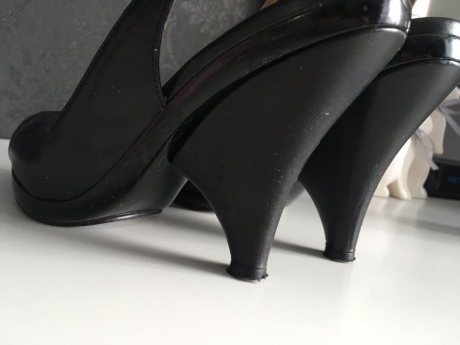 Buty włoskie Corazon Azul 38