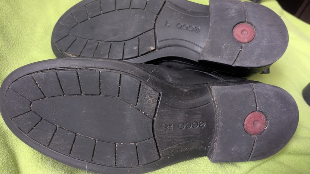 Botki Gore-Tex Ecco 42/27cm