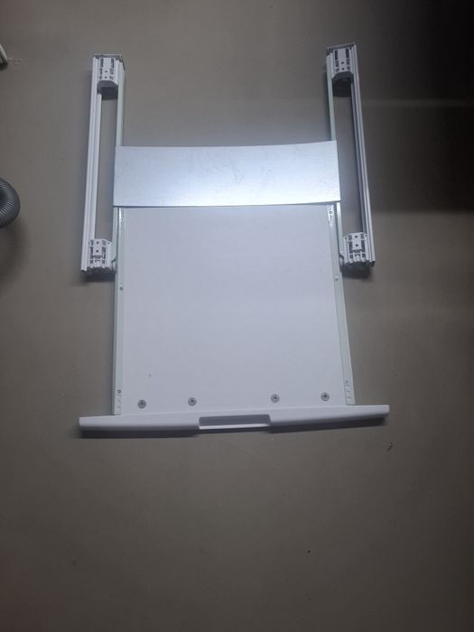 Łącznik pralki i suszarki elektrolux