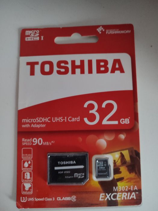 Продам карти пам'яті мікро 10 класу Фірмові