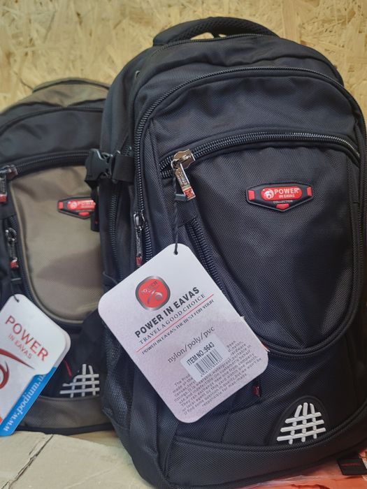 Міцний і стильний рюкзак