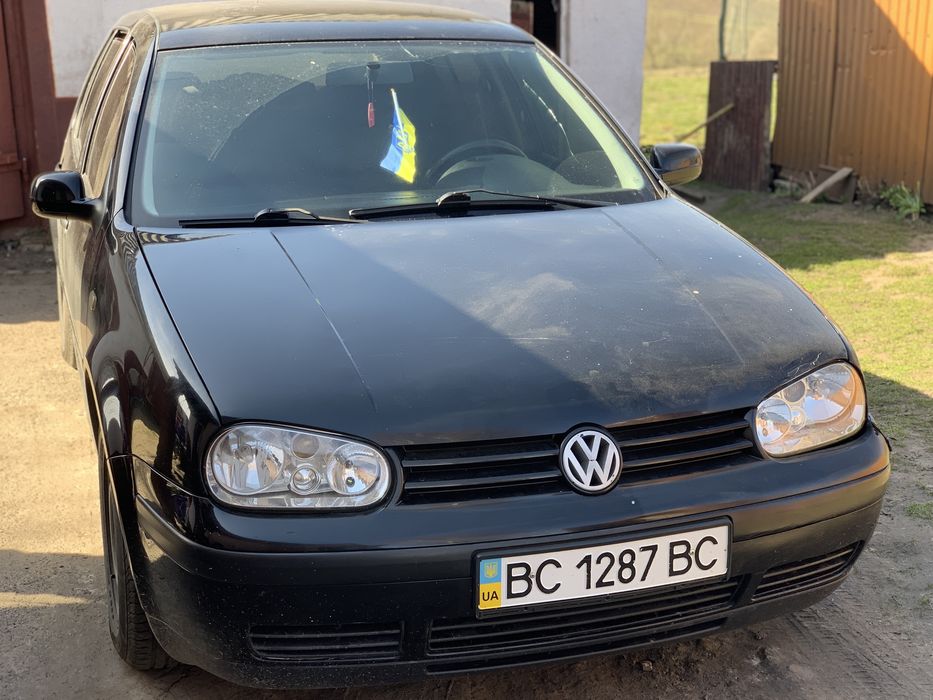 golf 4 1,4 бензин