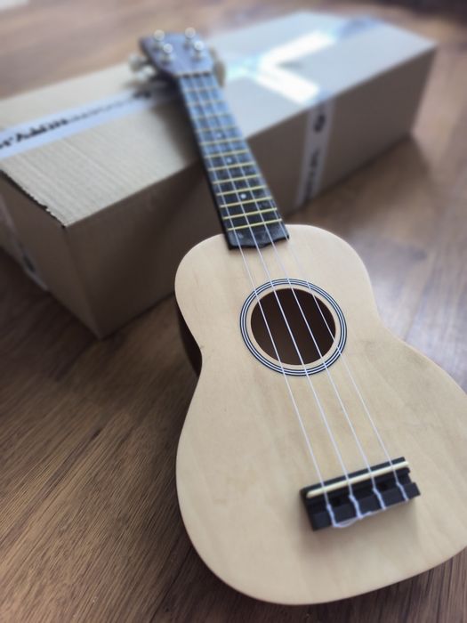 Ukulele proste nuty