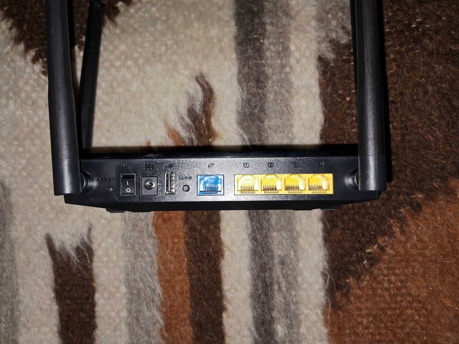 Роутер Asus RT-AC57U