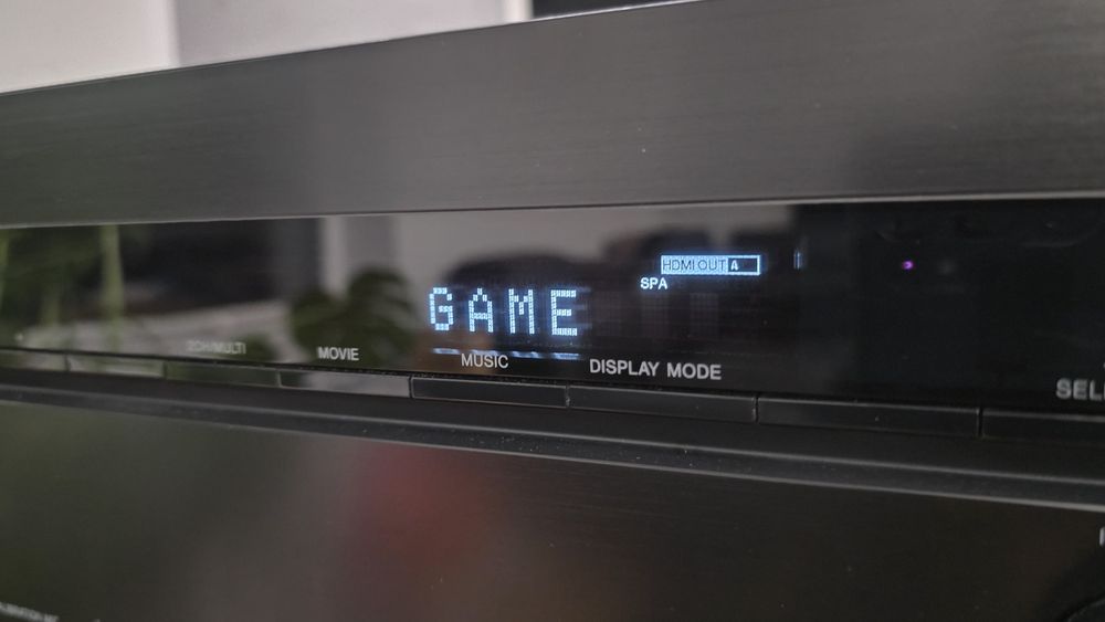 Sony STR-DN1080 amplituner 7.2 4K Atmos