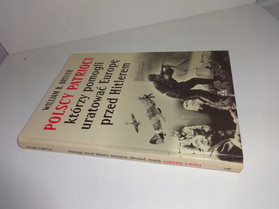 Polscy patrioci którzy pomogli uratować Breuer