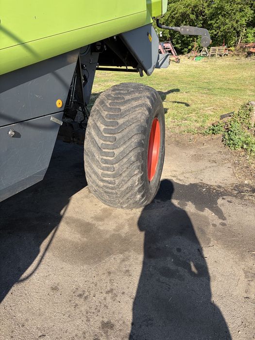 Продам Claas  Lexion 580