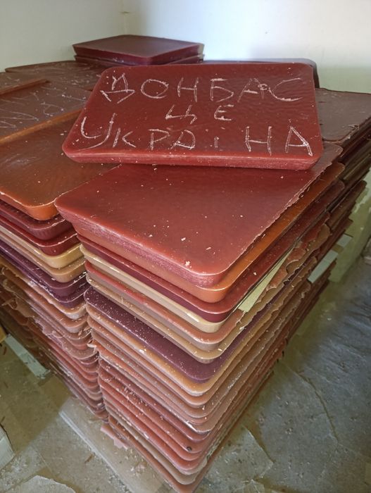 ПАРАФІН для окопних свічок