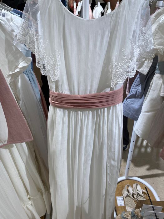 Vestido cerimónia menina 12anos