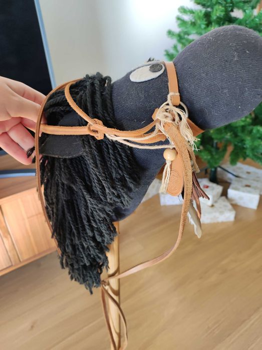 Cavalinho de madeira