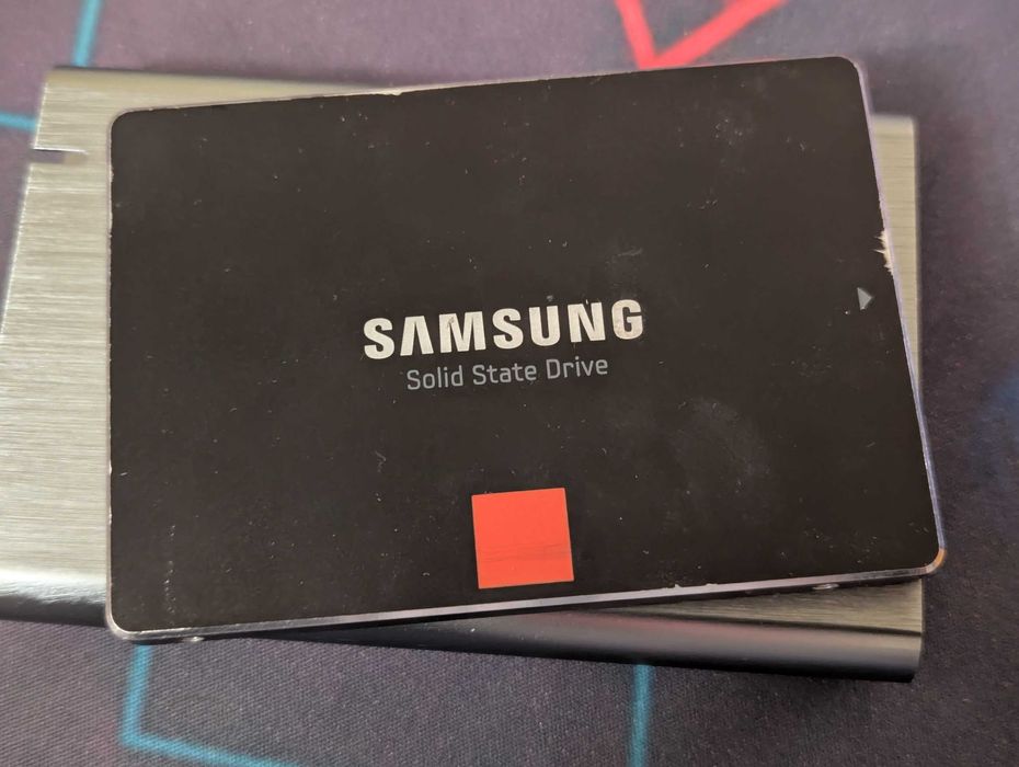 SATA SSD Samsung 1TB, 500GB