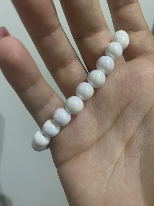 Pulseira nova feita à mão