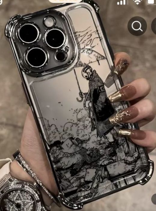 Силіконовий чохол