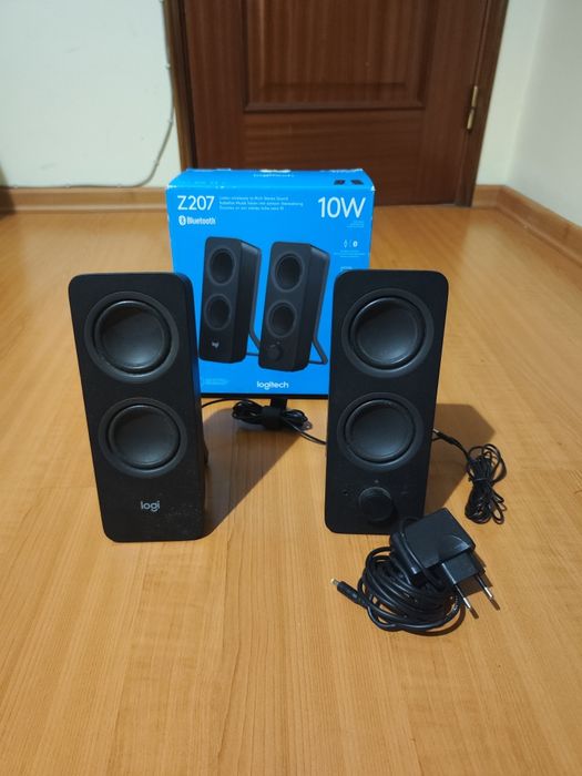 Logitech Z207 Bluetooth