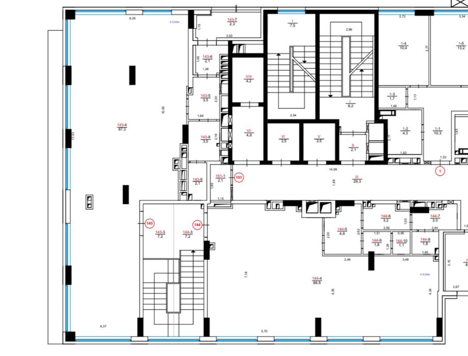 Коммерческая недвижимость по адресу ул. Горловская (площадь 269,3 м²) - Atlanta.ua - фото 2