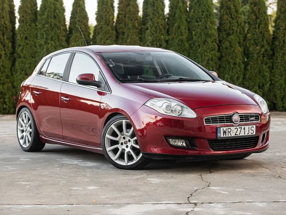 Fiat Bravo