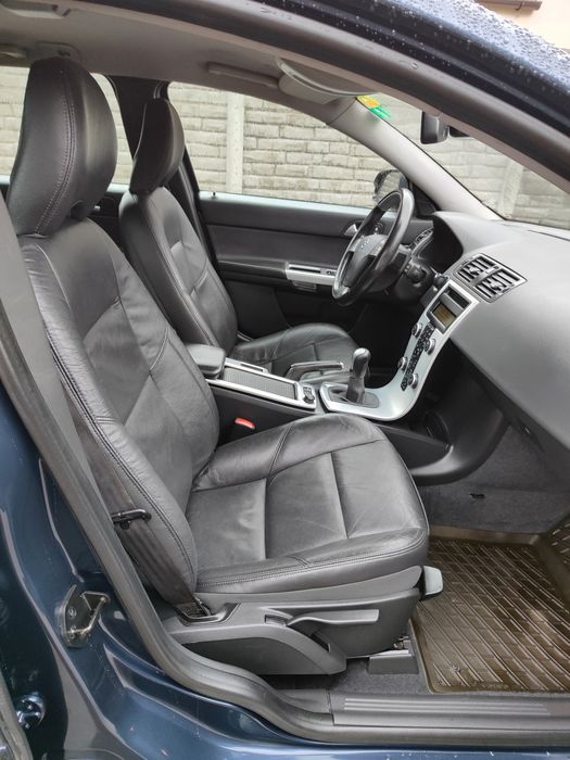 Volvo V50 2.0 Diesel D3 5 cylindrów 150 km 2012 rok