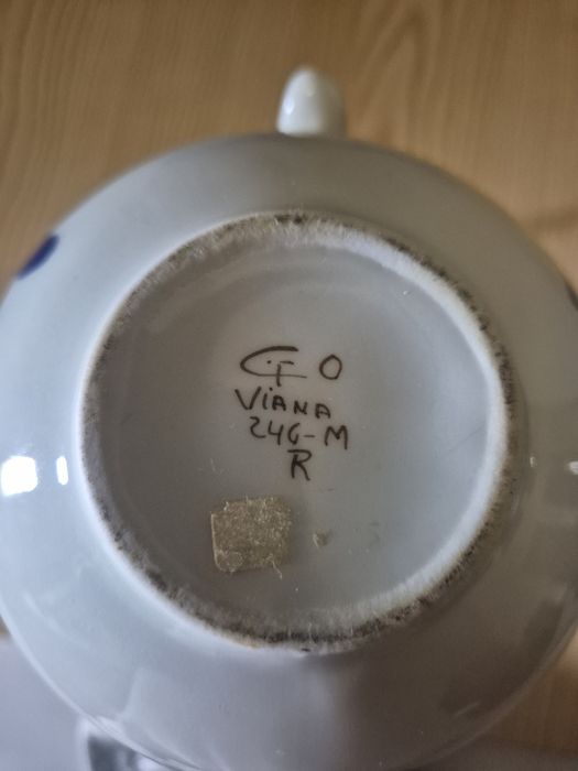 Viana do Castelo Ceramic Jar434647481482618884