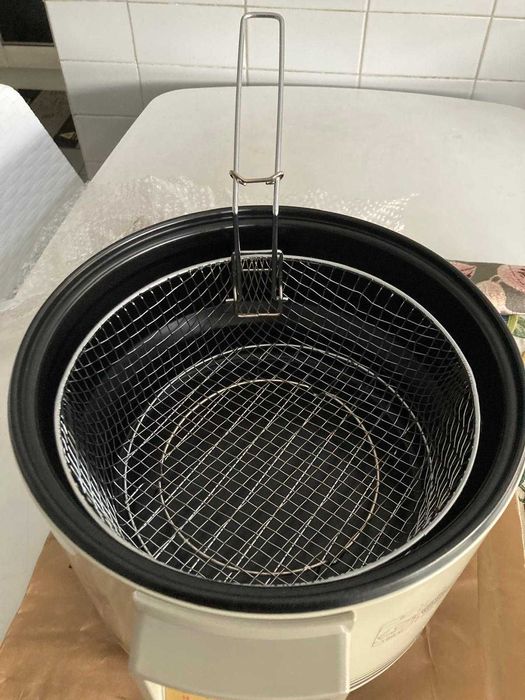 Fritadeira Multi-funções Lorex 4.7L 1070W