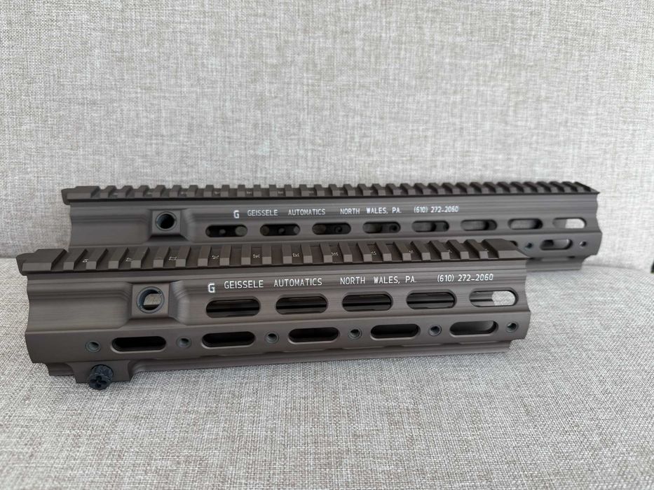 Łoże Geissele Super Modular HK 416 / MR223