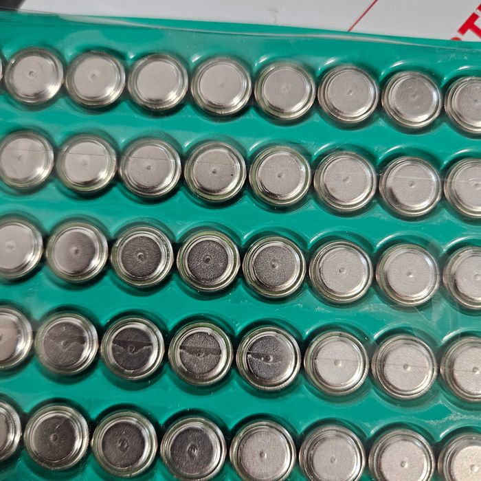 Батарейка дисковая AG 10  LR1130, 1,5V alcaline 1 шт