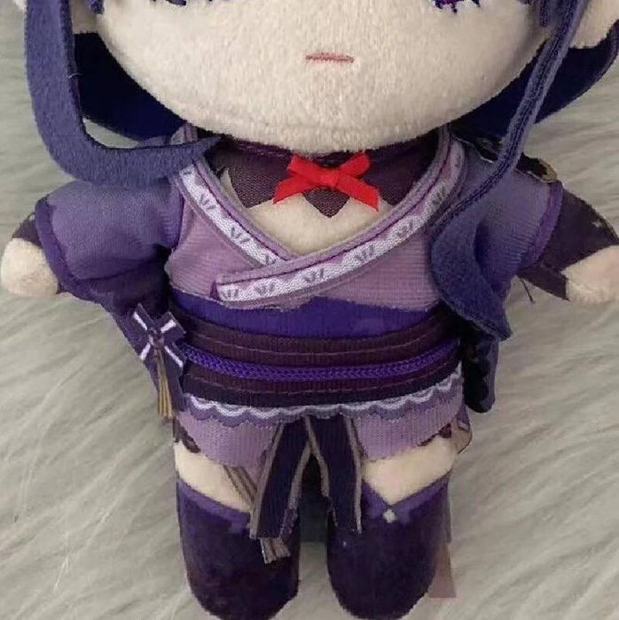 М’яка плюшева іграшка Сёгун Райден