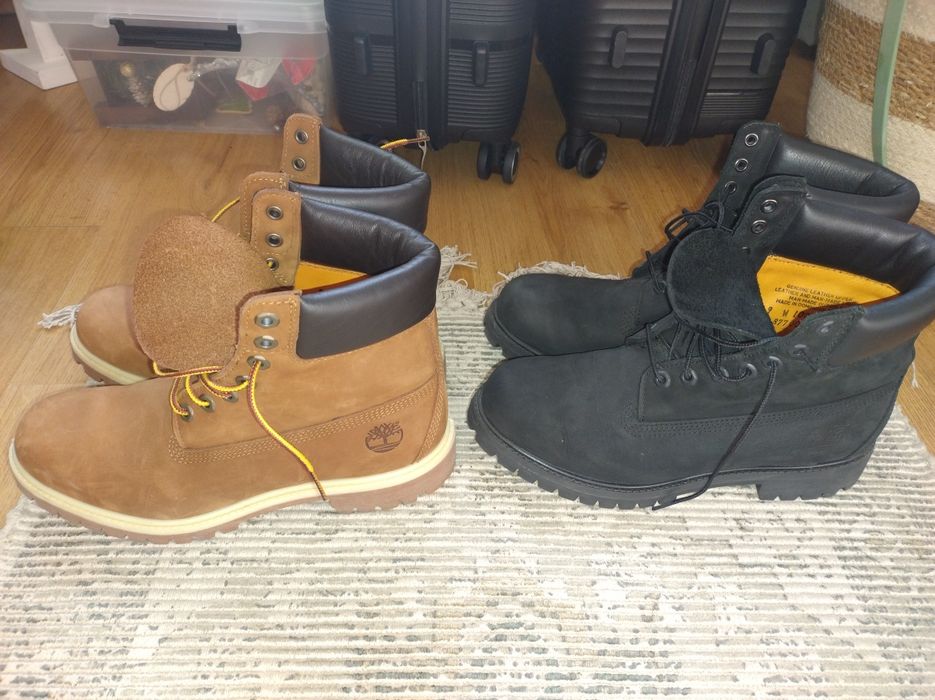 Buty Timberland  rozmiar 8.5