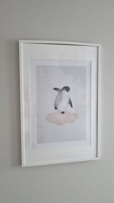 4 ramki Ikea, 64 cm na 94 cm