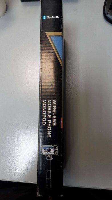 Селфи-палка Блютуз монопод, качество, оригинал, АКБ и шнур! До 10 м!