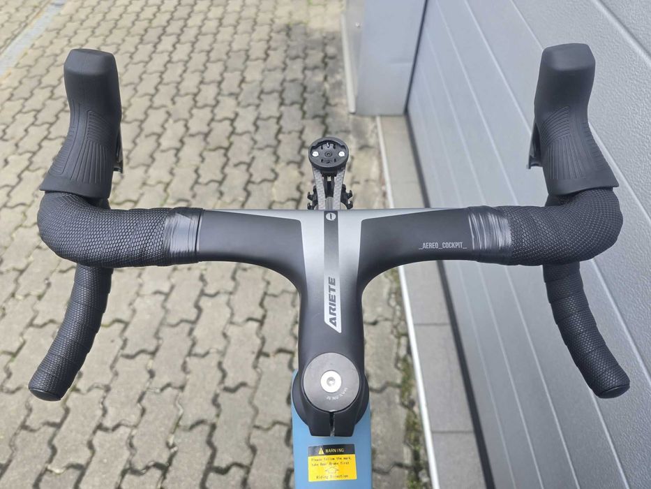 Rower gravel FULL CARBON JAVA LANCIA J-Air  Rozmiar (M)