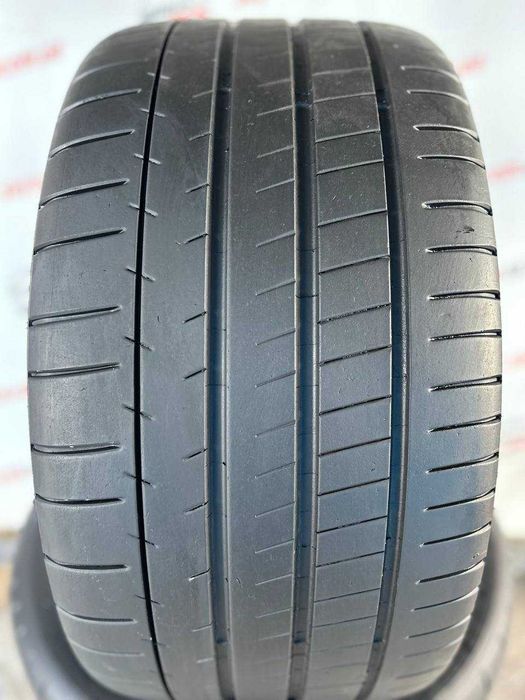 Розпаровка MICHELIN Одиночка, Запаска