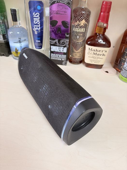 Акустична система Sony SRS-XB43 Extra Bass Black