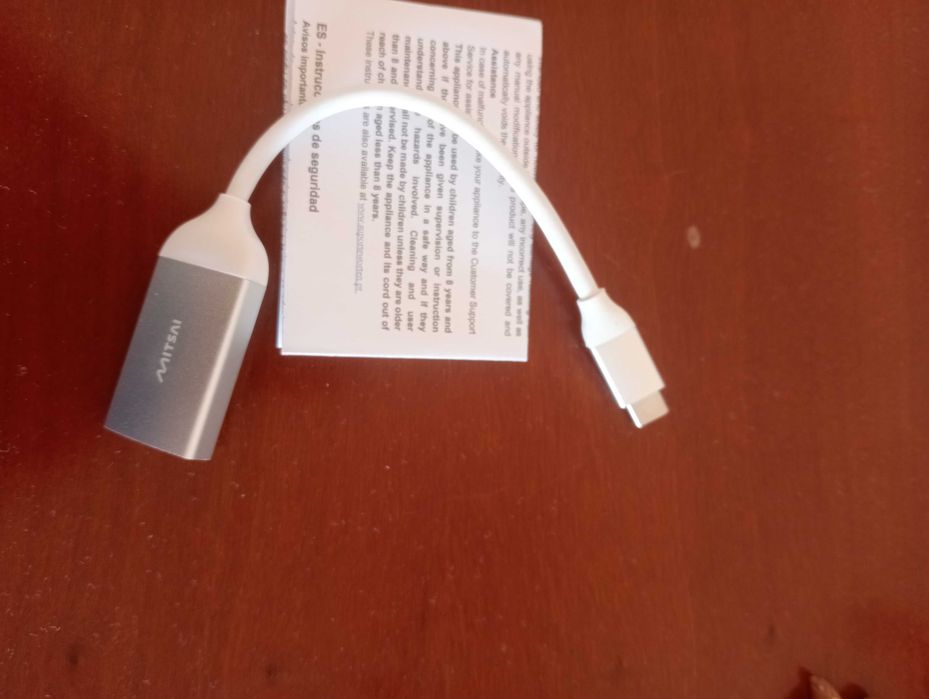 Usb-c to HDMI - cabo mitsai