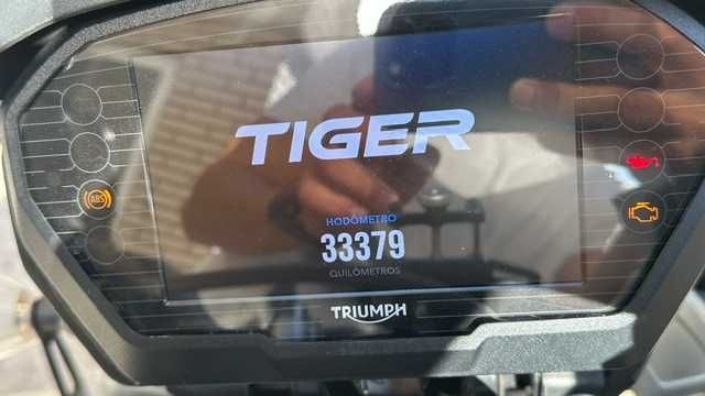 Triumph Tiger XRT Full extras