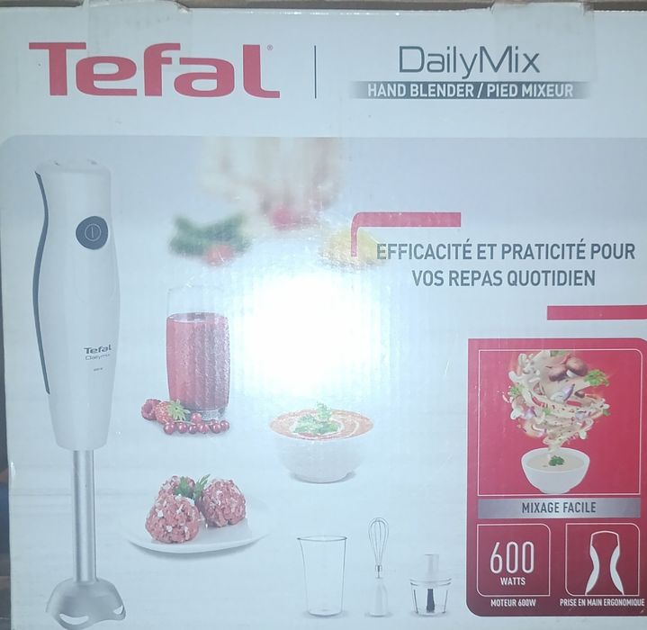 Погружний блендер Tefal DailyMix HB 533138