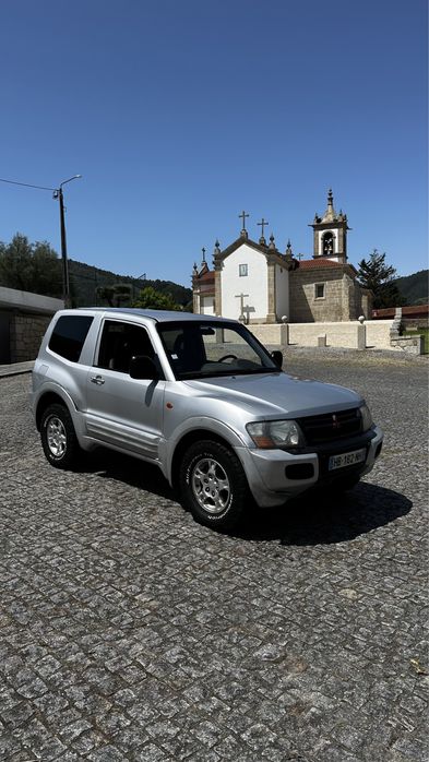 Mitsubishi Pajero 3.2 diesel