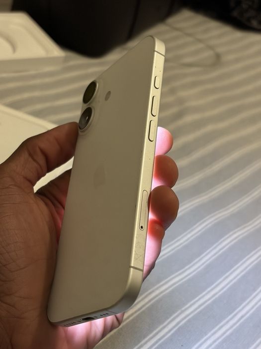 Iphone 16 128gb usado como novo
