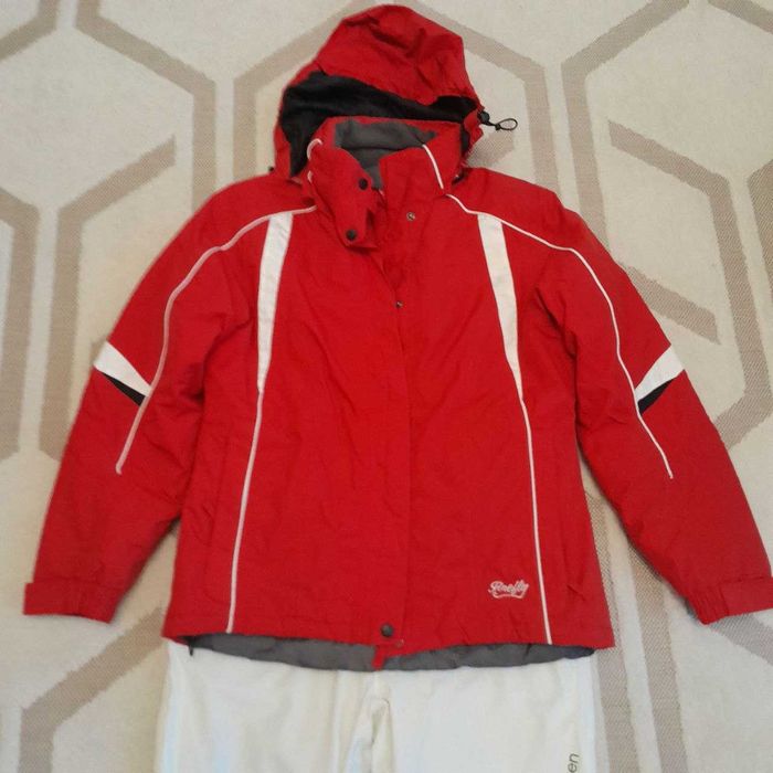 женский лыжный костюм