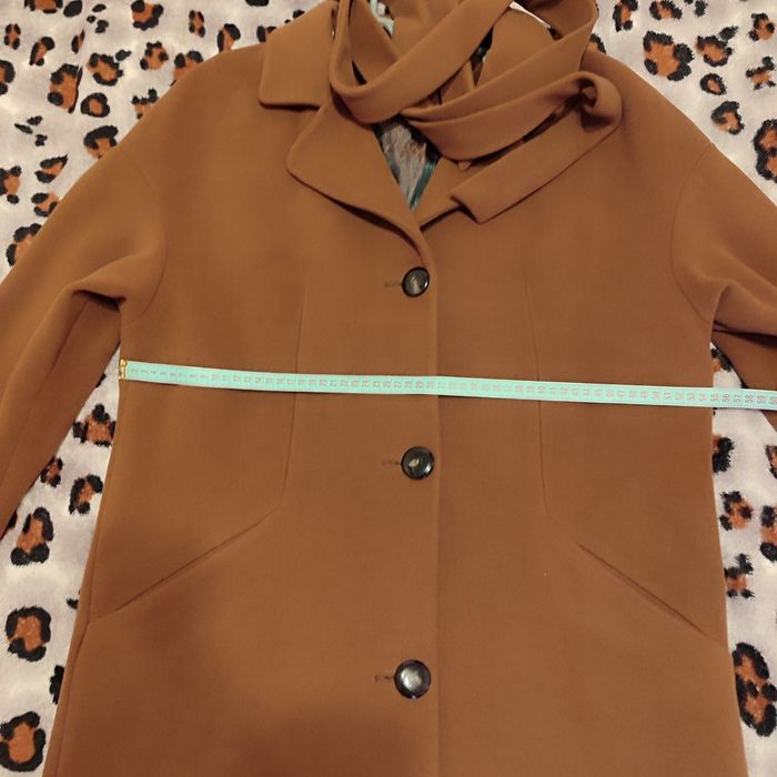 Пальто 48 /L розмір