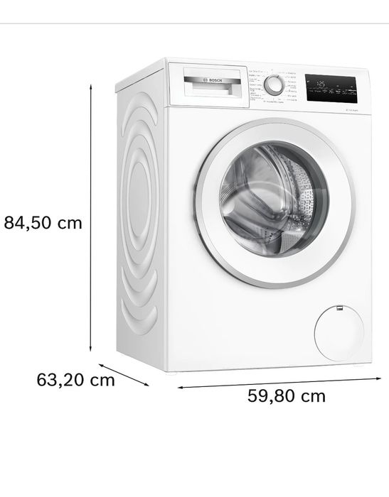 Pralka Bosch series 4 WAN2425EPL