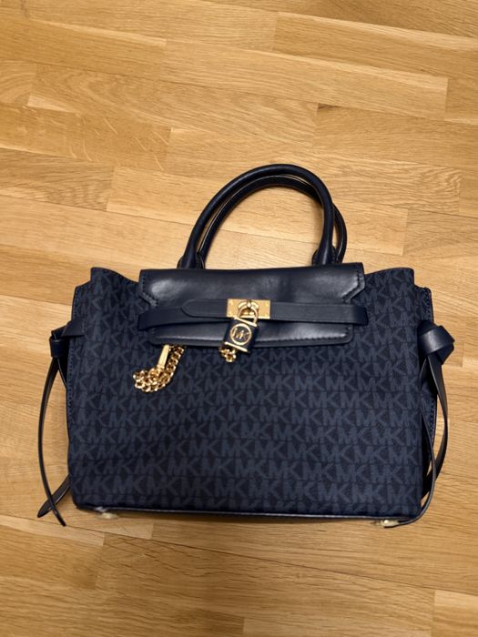 Сумка жіноча michael kors hamilton legacy