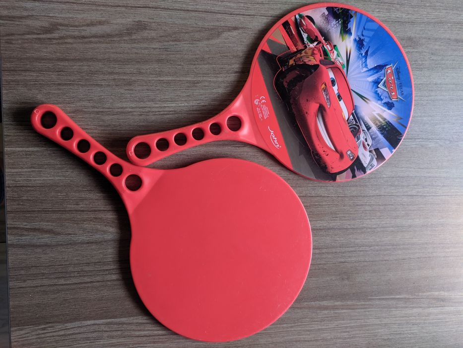 Paletki Zygzak McQueen