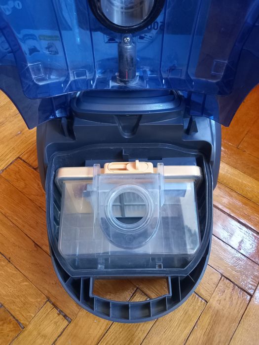 Пилосос,1500W, пилосмок