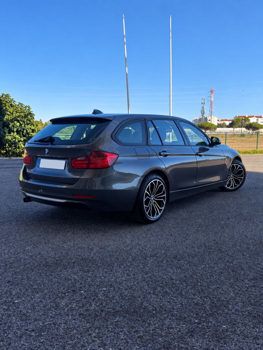 BMW Serie 316d Modern Line