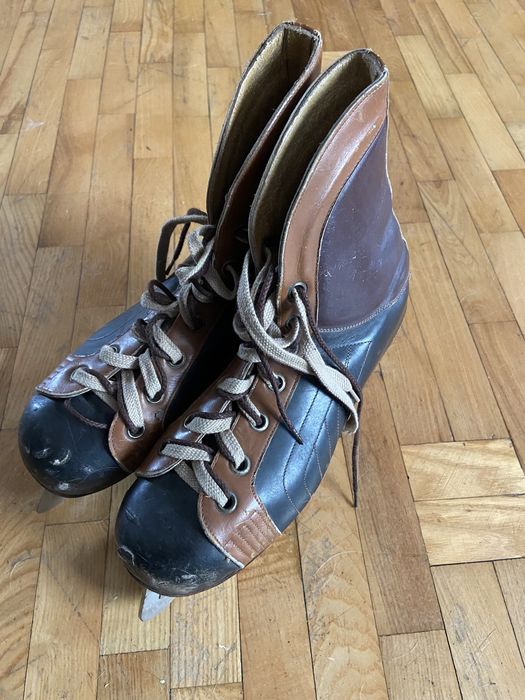 Коньки 40 розмір