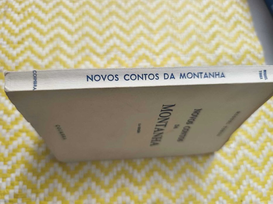 Novos Contos da Montanha
Miguel Torga