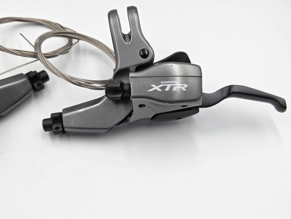 Klamkomanetki Shimano XTR ST-M960 dual control 3x9s