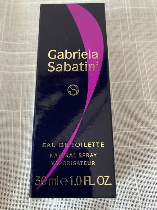 Woda toaletowa Gabriela Sabatini