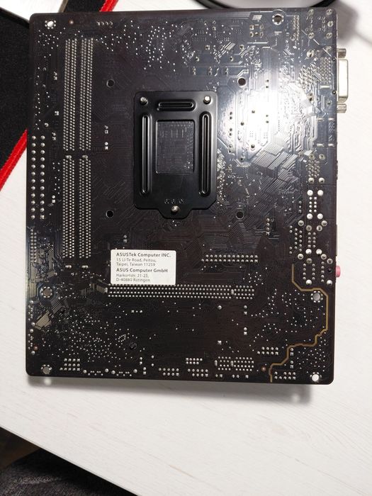 Материнская плата ASUS H310M r r2.0