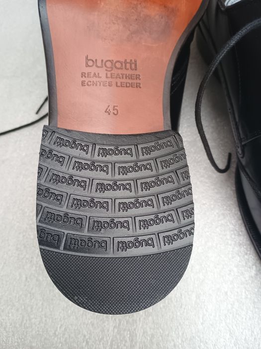 Чоловічі Черевики BUGATTI 45р.